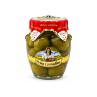 Bella Contadina Capere in otet 580 ml