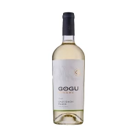 Gogu Vin Sauvignon Blanc alb sec BIO 2024 0,75 l