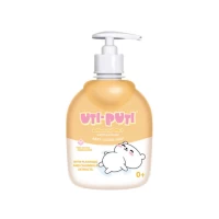 Uti-Puti Sapun lichid 300ml Patlagina