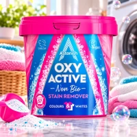 Astonish Indepartator de pete Oxy Active Non Bio 1.25 kg - thumbs image 2