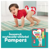Pampers Scutece Active Baby Jumbo, Marimea 7, 15kg+, 44 buc - thumbs image 3