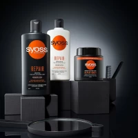 Syoss Интенсивная маска для поврежденных волос 500ml - thumbs image 4