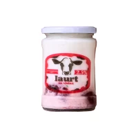 Lattese Iaurt cu visina 2,5% 290 g