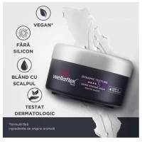 Wellaflex Men Matte Paste Clay 75 ml - thumbs image 4