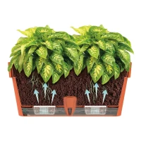 Latina Балконный Ящик 6,7л Антрацит - thumbs image 3