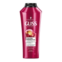 Gliss Colour Perfector Sampon 400 ml pentru par vopsit sau suvitat,