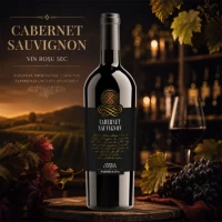 Antica Vin Rosso Cabernet Sauvignon 750 ml - thumbs image 2