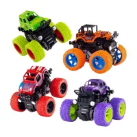 Инерционная машинка Скутер, 1 шт, 4 модели - thumbs image 2