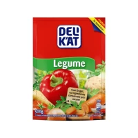 Delikat Condiment Legume 500 gr