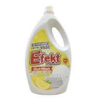 Efekt Solutia de vase Lime 4,8L