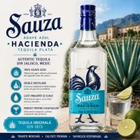 Sauza Plata Tequila 35% 0,7 l - thumbs image 2