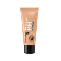 Maybelline Crema BB Fit Me SPF 50 Nuanța 40, hidratare și protecție UV, 30 ml