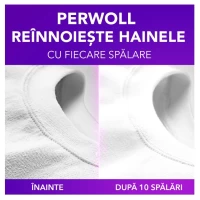 Perwoll Жидкий стиральный порошок Renew White, 40 стирок, 2000 мл - thumbs image 3