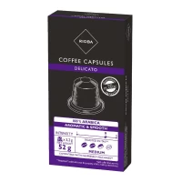 Rioba Capsule Delicato 10 x 5,2 g