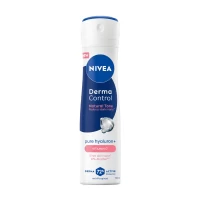 Nivea Derma Control Deodorant spray Natural Tone Fem 150 ml