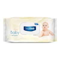 Comfort Servetele umede cu capac 120 buc Baby