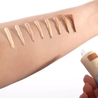 Bell HYPO Mat&Protect Baza nuantatoare SPF25 03 Almond - thumbs image 6