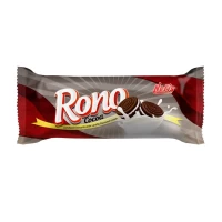 Biscuiti cu crema Nefis Rono cacao 45g