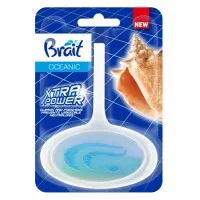 Brait Block Освежитель для туалета 40 г Океан - thumbs image 1