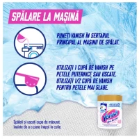 Vanish Oxi Action White пятновыводящего порошка 470г - thumbs image 4
