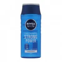 Nivea Men Sampon Strong Power 250 ml