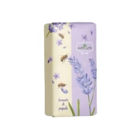 Happy Life мыло туалетное  Лаванда и прополис 180г