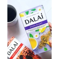 Dalai Bautura din plante Good Night 25 pac - thumbs image 3