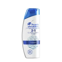 Head & Shoulders sampon 200 ml 2in1 Classic Clean, pentru par normal