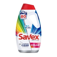 Savex Detergent lichid 3.6L Premium Color - thumbs image 1