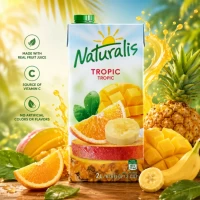 Naturalis Тропический сок 2000 мл - thumbs image 2