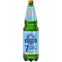 Балтика Пиво Экспорт №7 1,3л пет.