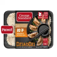 DziaoDzi Пелимени с куриным мясом и грибами 500г