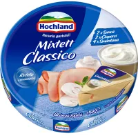 Hochland Branza topita triunghi mixtett Classico 140g