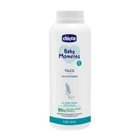 Защитная тальк-пудра Chicco Baby Moments, 150 гр, 0+ мес.