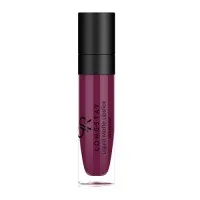 Golden Rose Ruj mat lichid cu actiune lunga 05 LightMaroon