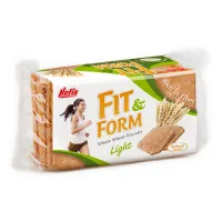 Biscuiti Nefis Fit & Form Light 95g