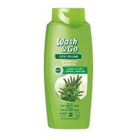Wash&Go Sampon 675ml cu extract de Ierburi - thumbs image 1