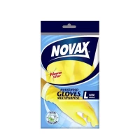 Novax Manusi de cauciuc L 3434