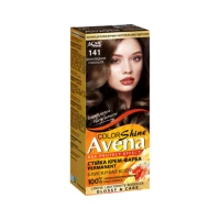 Краска для волос ACME Рябина Avena, 141 - Шоколадный, 100 мл