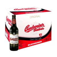 Budweiser Budwar Bere bruna 0,5 l - thumbs image 2
