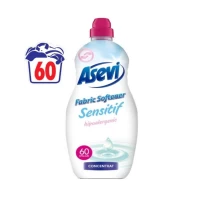 Кондиционер для белья Asevi Sensitive 1,5 л 60 стирок