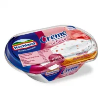 Hochland Crema de Branza cu Sunca 58% 200g - thumbs image 2