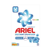 Ariel Detergent 0.450kg manual Touch of Lenor Fresh