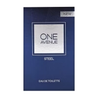 One Avenue Apa de toaleta 60ml Steel - thumbs image 3