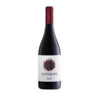 Gitana Saperavi vin rosu sec 750ml
