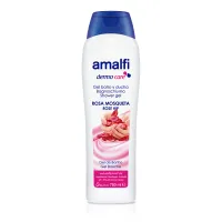 Amalfi Gel de dus 750 ml Wild Rose - thumbs image 1