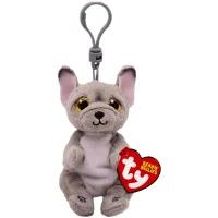 Jucarie de plus TY Breloc Catel Wilfred 8,5 cm