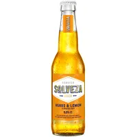 Bere Solveza Cerveza Con Tequila (Agave & Lemon) sticla, 6%, 0,33L