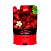 Fruttino sapun lichid 450 ml Strawberry rezerva