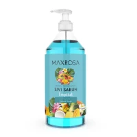 Maxrosa sapun lichid 750 ml Tropical